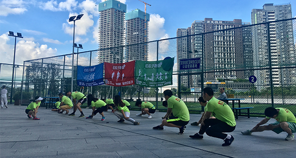 深圳視頻專家_紅瓜子跑團-奔跑吧，瓜子兒丨迎香港回歸20載